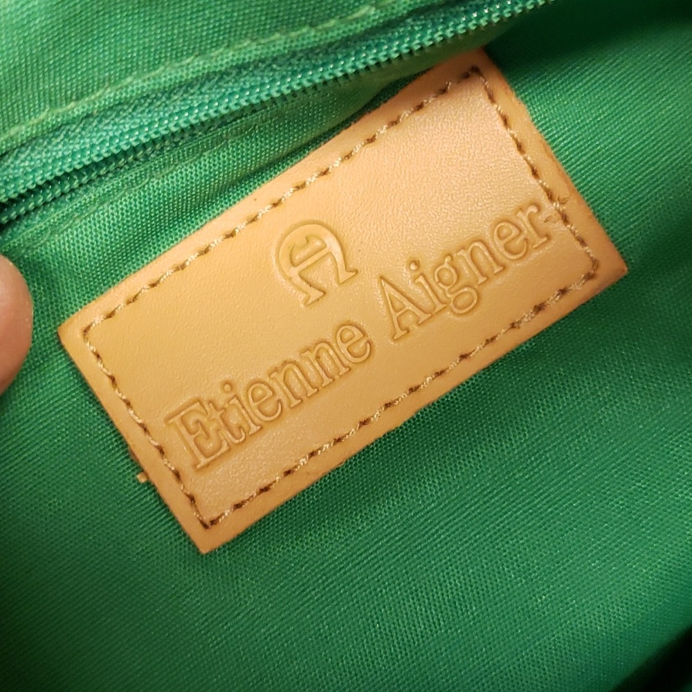 Iconic Etienne orange bag - Picture 2 of 5